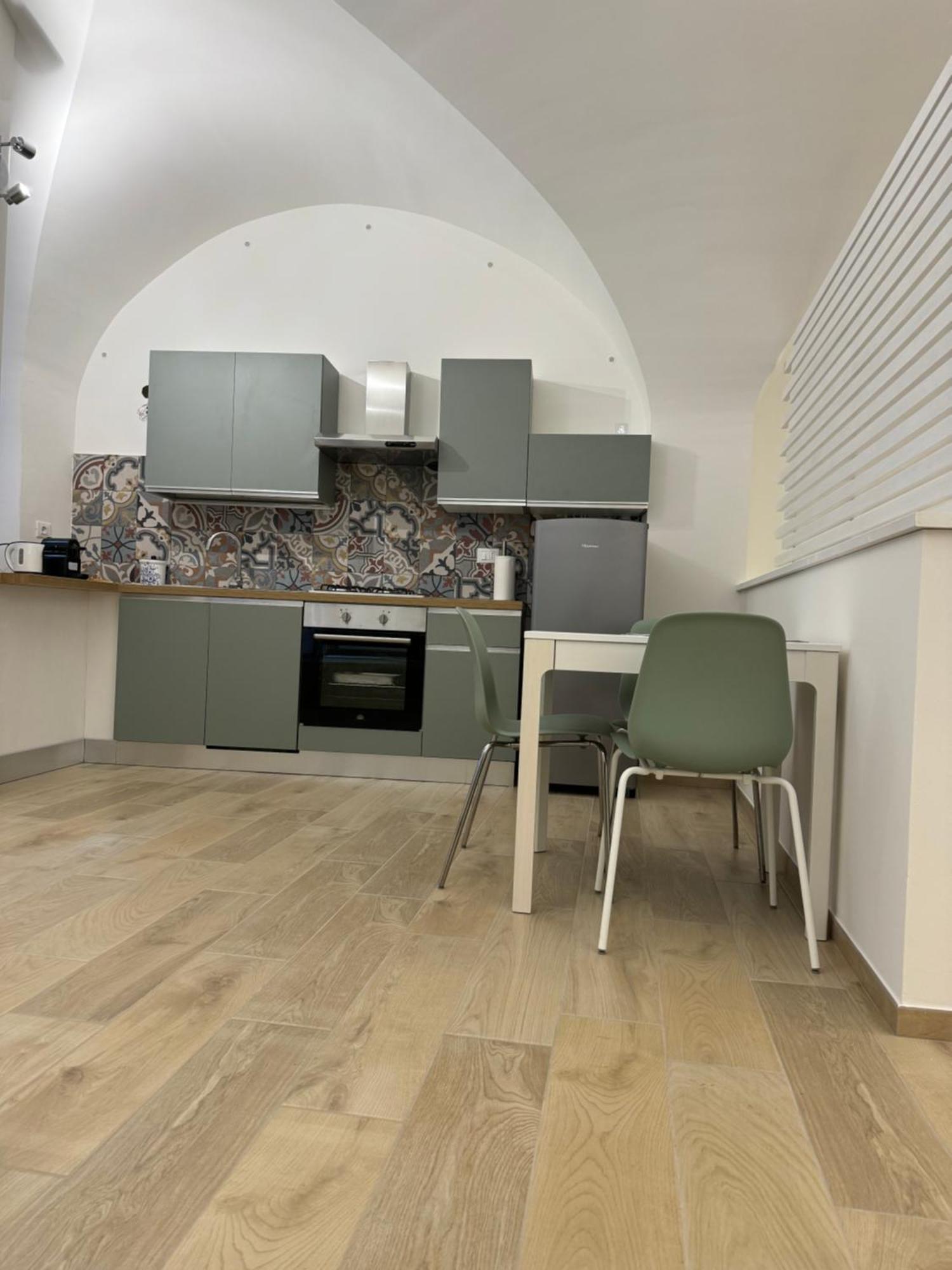 Casetta La Ritorna Apartment *