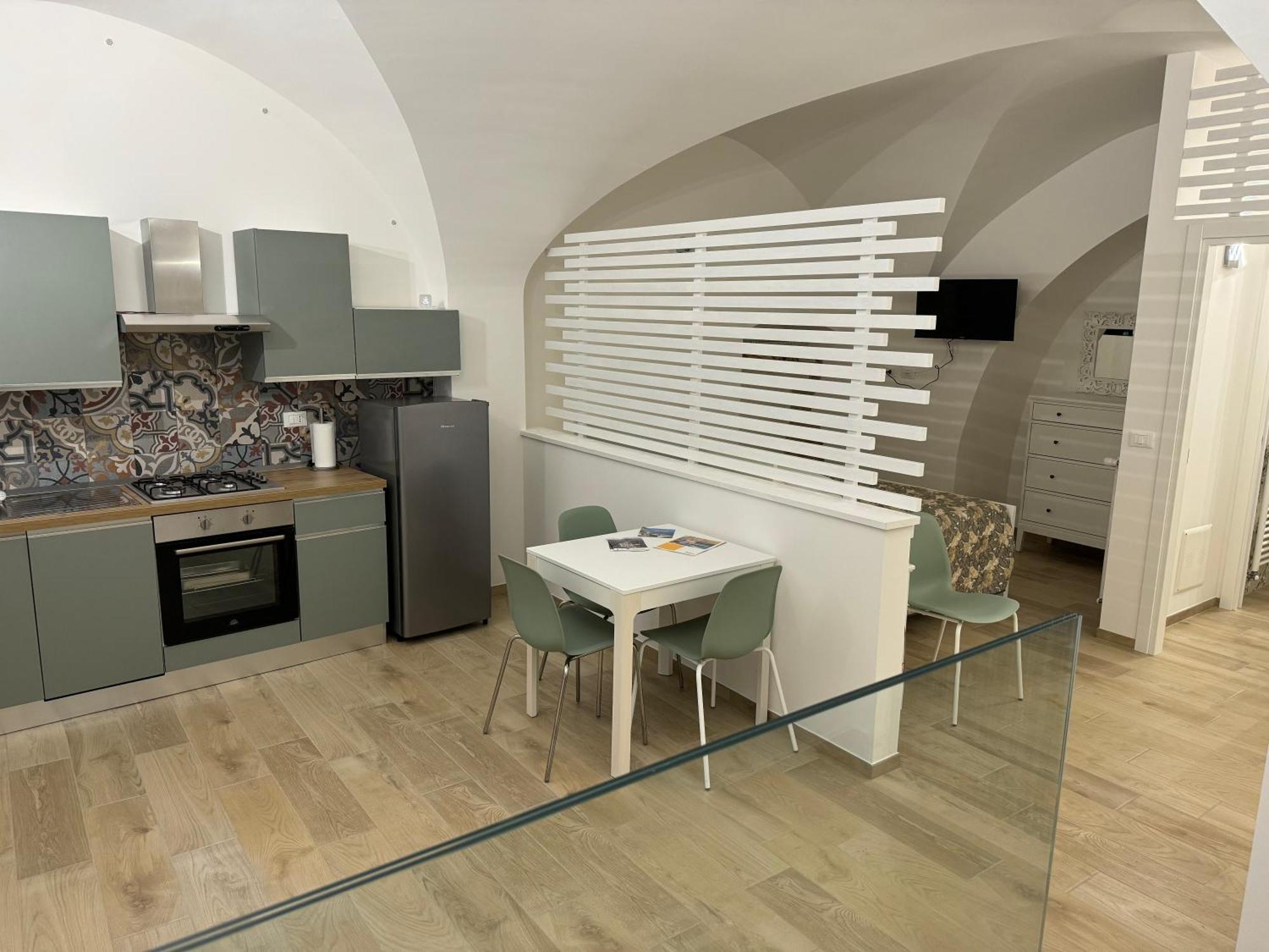 Casetta La Ritorna Apartment *